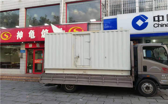 奎屯发电车出租