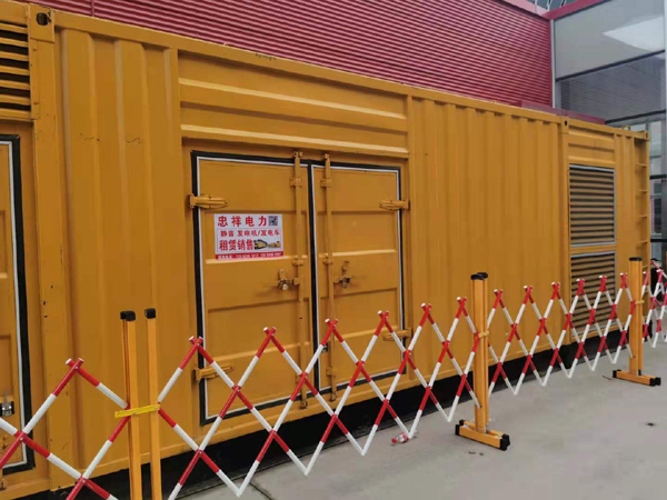 奎屯柴油发电机电压不稳的原因是什么？