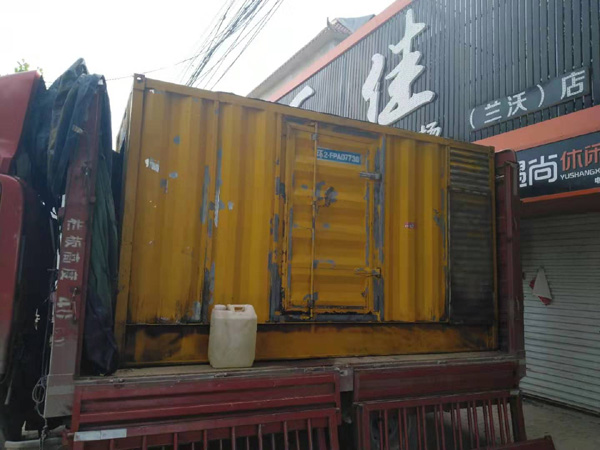 奎屯发电机组功率与使用时间之间的关系