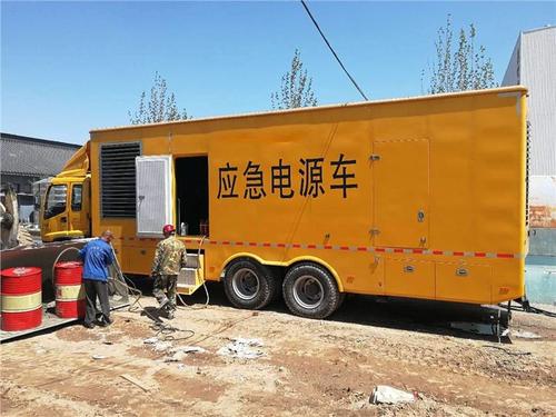 奎屯发电车租赁-教您挑选发电机哪些技巧可以掌握使用