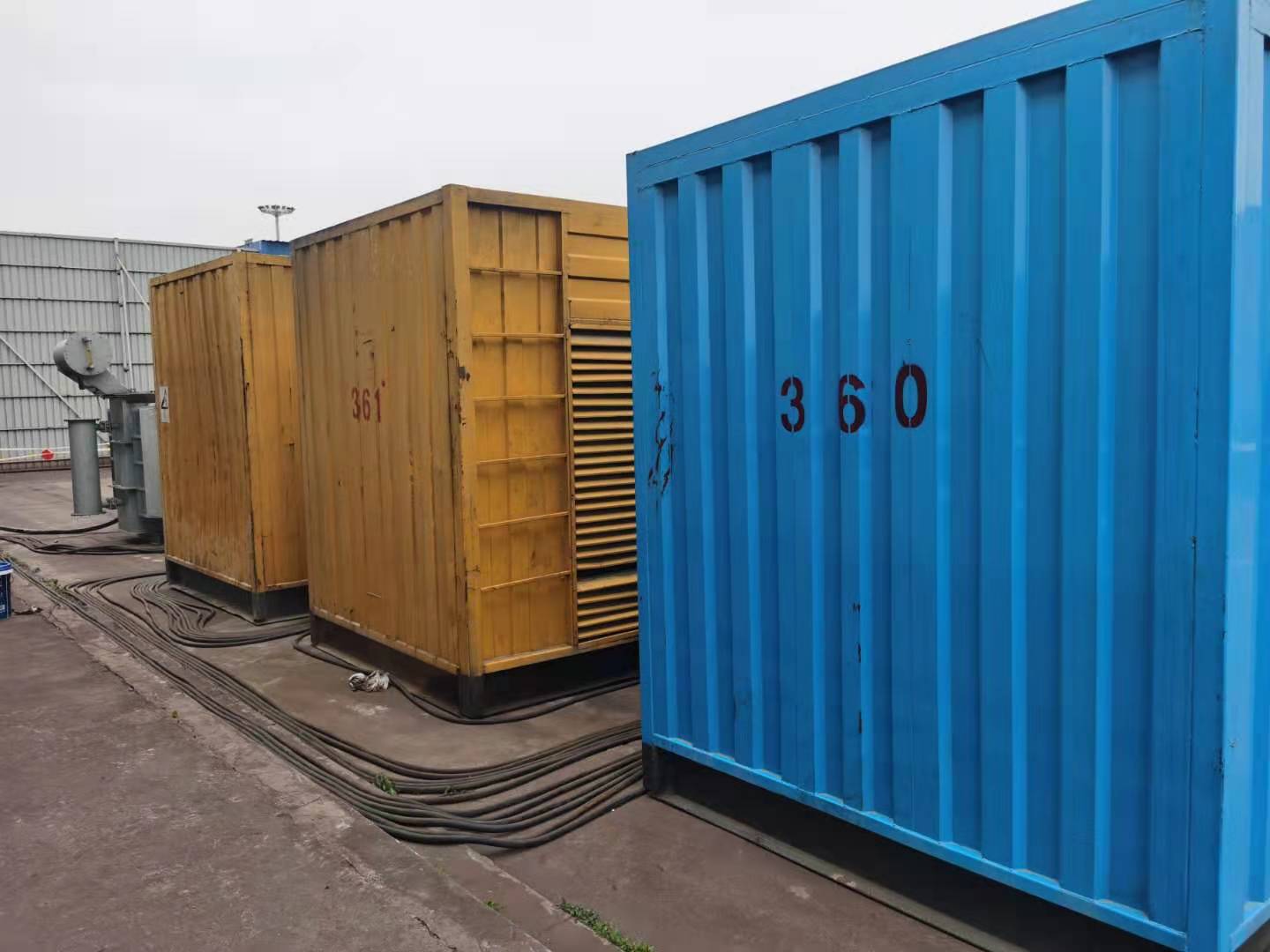 奎屯租赁发电车-不同发电机组的性能如何？
