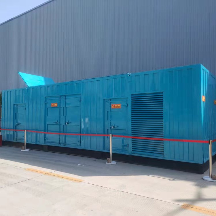 奎屯怎样更换柴油发电机组的空气滤清器?