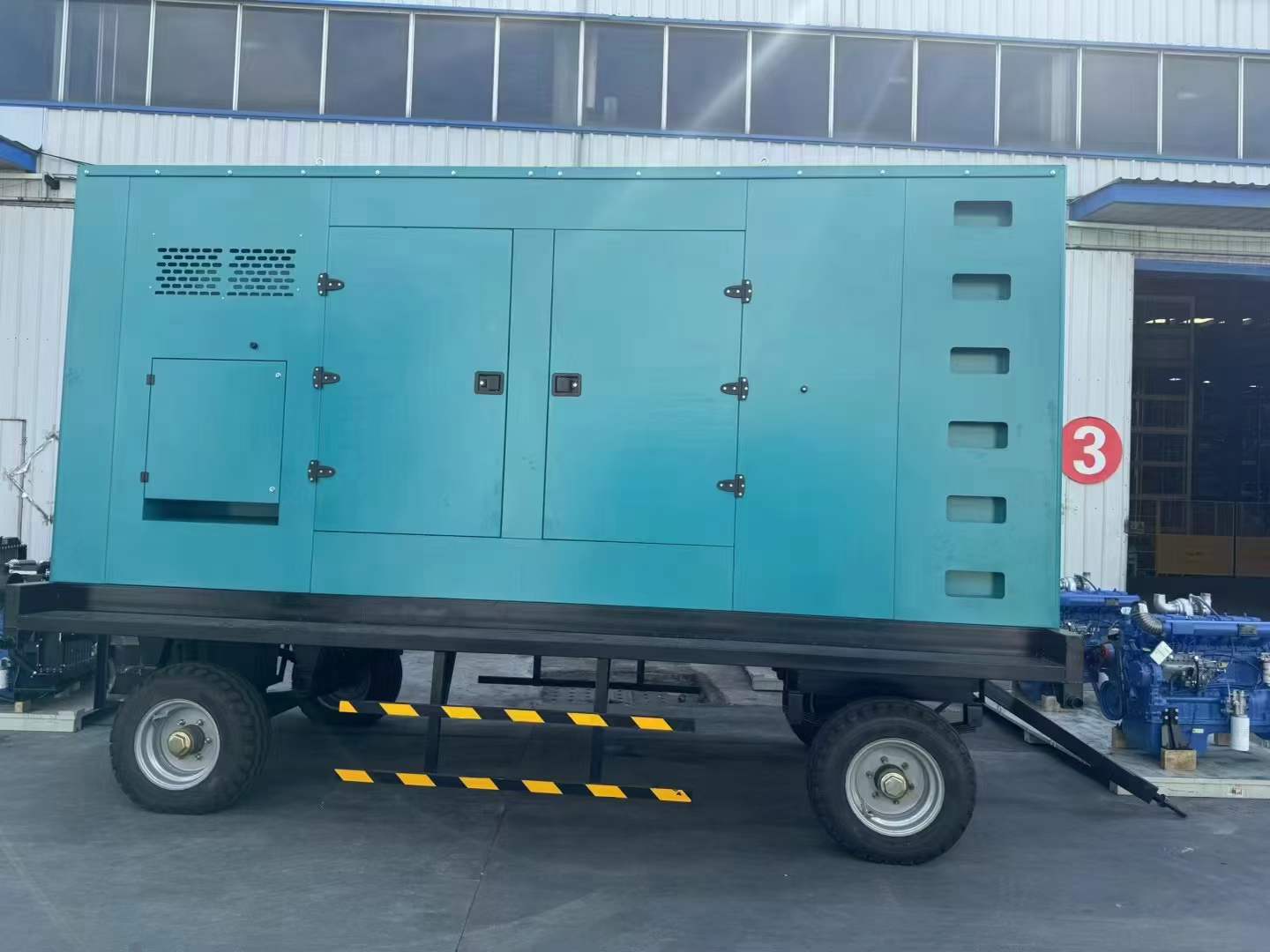 奎屯发电机租赁提高发电机性能的具体措施有哪些？