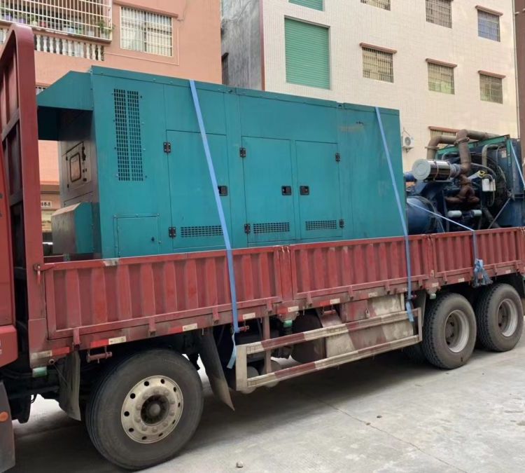 奎屯如何在不同负载率下确保 400KW 柴油发电机组的正常运行？