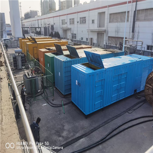 奎屯400KW 柴油发电机组的更佳负载率是多少？