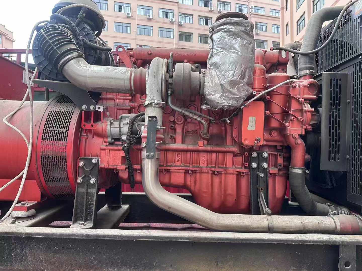 奎屯如何选择适合 600kW 柴油发电机组的过载保护器？