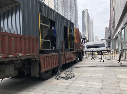 奎屯低温环境下，柴油发电机组电池充满电的具体时间受哪些因素影响？